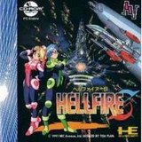 Hellfire S (NEC PC Engine CD)